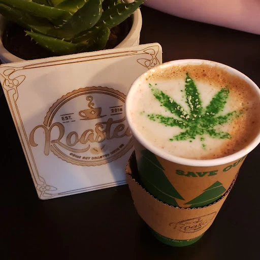  Roasted Coffee Shop Inc photo